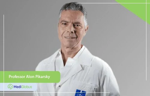 dr alon pikarsky