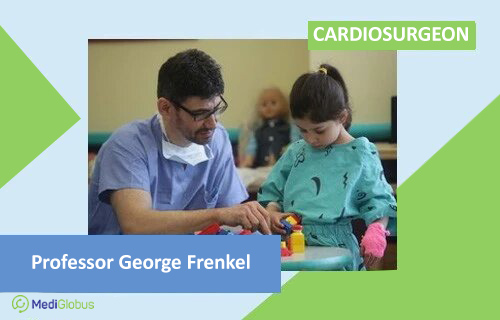 Dr George Frenkel