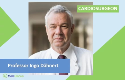 Dr Ingo Dähnert