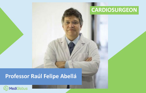 Dr Raúl Felipe Abellá