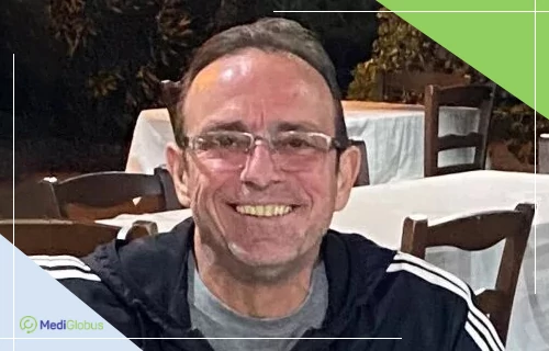 multiple myeloma patient's story