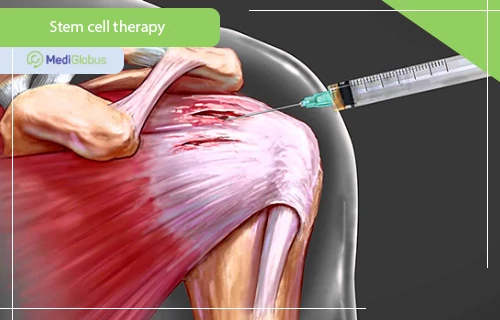 stem cell therapy for muscle trauma
