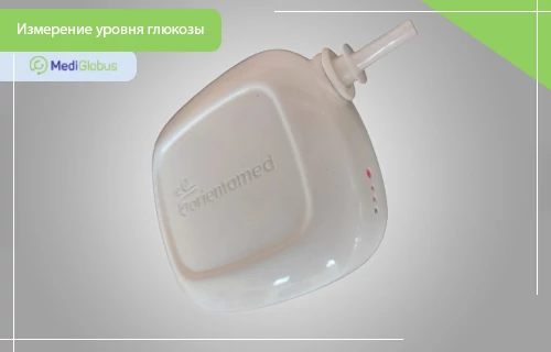 измерение уровня глюкозы без крови