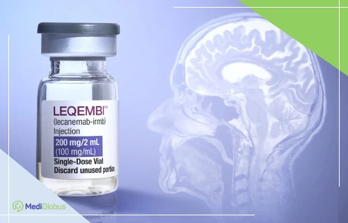 lecambi for alzheimer's disease.