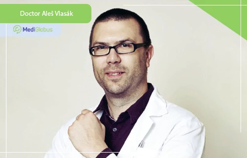 dr ales vlasak