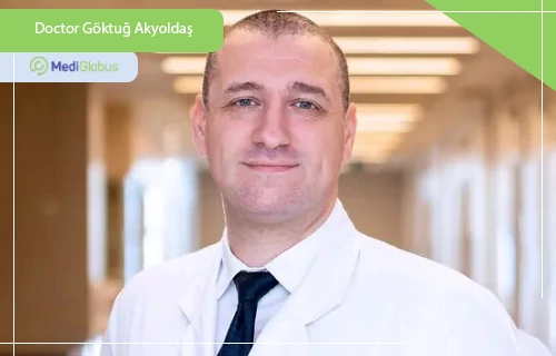 dr goktug akyoldas
