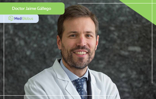 dr jaime gallego