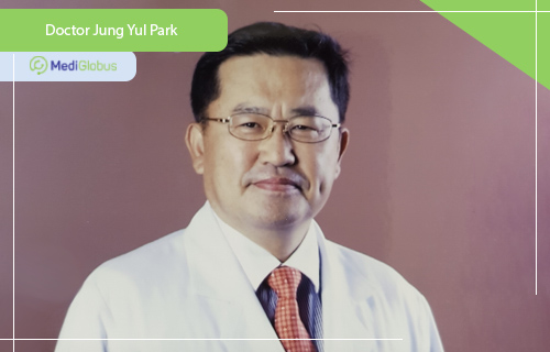 dr jung yul park