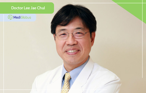 dr lee jae chul
