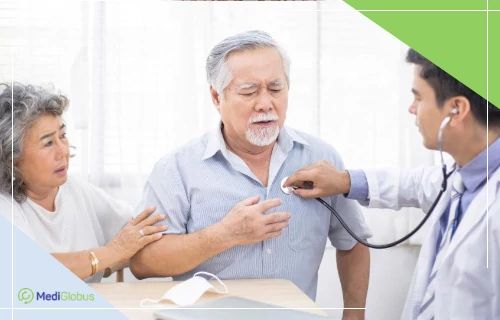 treatment of gastric malt lymphoma