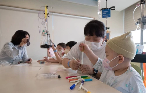 Seoul St. Mary’s Hospital at Catholic University of Korea