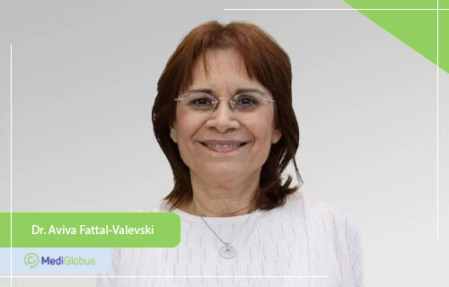 Dr Aviva Fattal Valevski