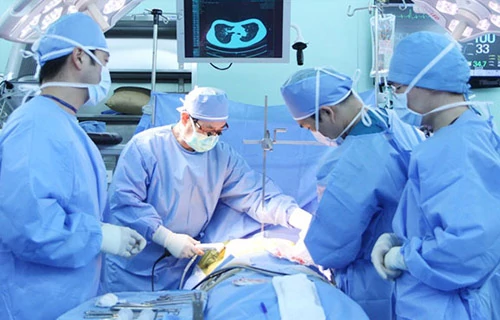Seoul St. Mary’s Hospital at Catholic University of Korea