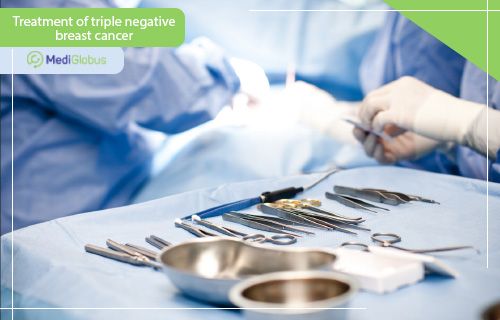 Chemotherapy for triple-negative breast cancer