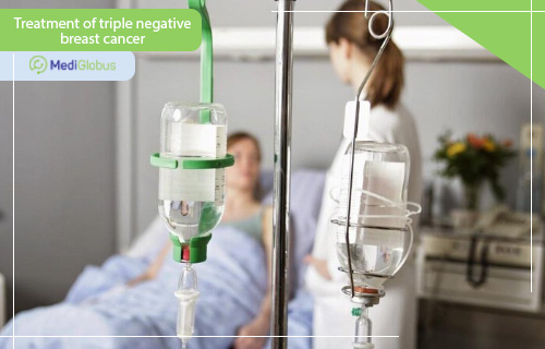 Chemotherapy for triple-negative breast cancer