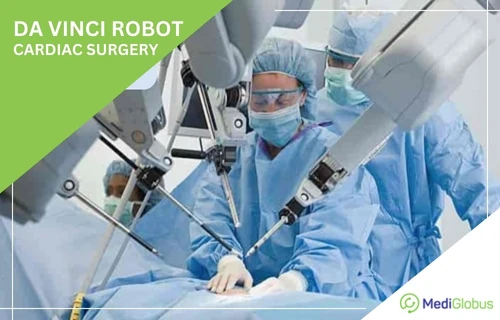 Kardiohiryrgiya-operacii-en Da Vinci robot for heart surgery