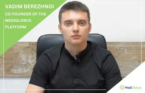berejnoi-vadim-mediglobus-en Vadym Berezhnoy Co-founder of the Mediglobus platform