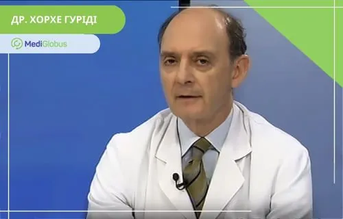 Доктор Хорхе Гуріді - лікування епілепсії в Іспанії доктор Хорхе Гуріді — епілептолог в Іспанії