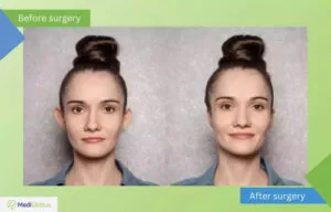 Otoplasty in Germany otoplasty before and after photos