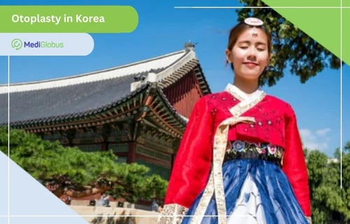 Ear correction in Korea Ear correction in Korea