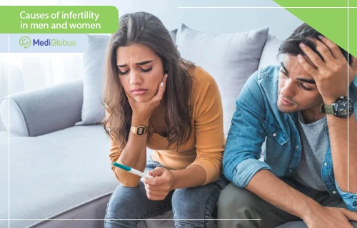 causes of infertility