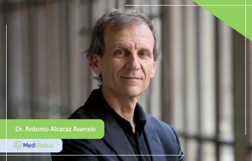 Dr Antonio Alcaraz Asensio