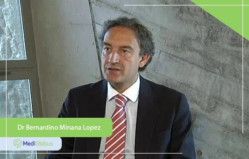 Dr Bernardino Minana Lopez
