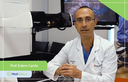 Prof. Erdem Canda
