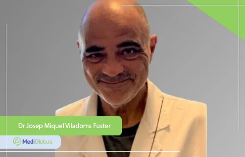 Dr Josep Miquel Viladoms Fuster