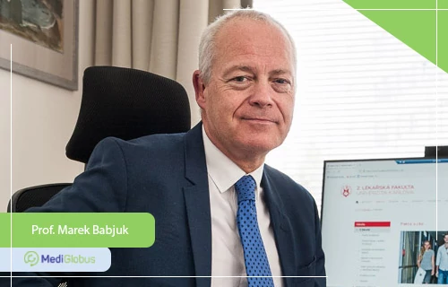 Prof. Marek Babjuk