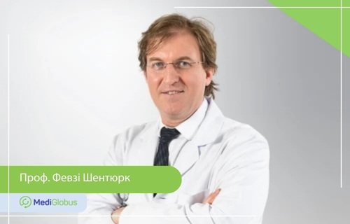 Проф. Февзі Шентюрк