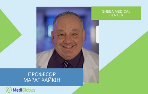 хірург проктолог в ізраїлі