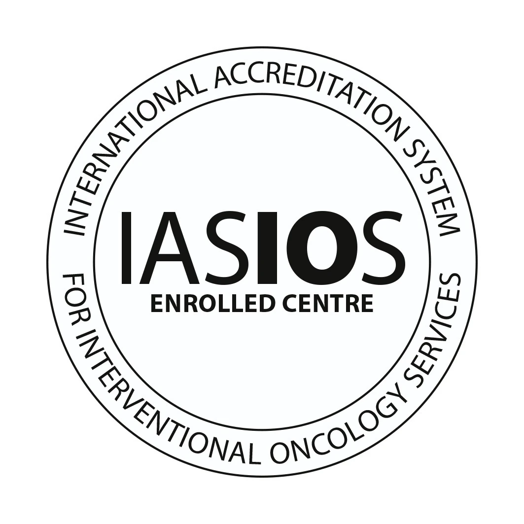 International Accreditation System for Interventional Oncology Services (IASIOS)