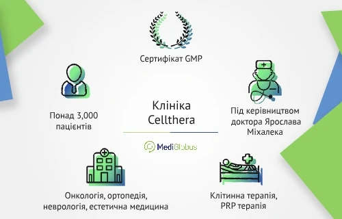 cellthera_info_ukr Інфографіка про центр терапії стовбуровими клітинами Cellthera